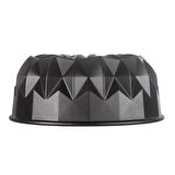 KAISER INSPIRATION BORULU GEOMETRİK KEK KALIBI 25CM