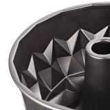KAISER INSPIRATION BORULU GEOMETRİK KEK KALIBI 25CM