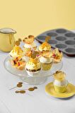 Kaiser Classic Plus Muffin Kalıbı 12 Li Kırmızı