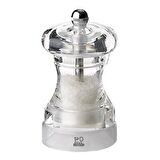 Peugeot Metz Acrylic Tuz Değirmeni 10 Cm