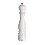 Peugeot Paris U Select Tuz Değirmeni 30 Cm Beyaz Lake