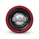 Peugeot Paris Passion U-Select Kırmızı Ahşap Karabiber Değirmeni 18 Cm