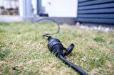 Brennenstuhl Bremaxx Erkek/Dişi Uzatma Kablo IP44 Lisanslı 25m H05RR-F 3g1.5 