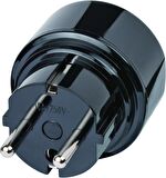 Brennenstuhl ABD Fiş Sistemi Türkiye Uyumlu IP20 Lisanslı Topraklı Travel Adaptör