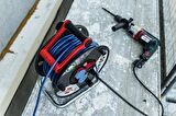 Brennenstuhl Bremaxx Garant IP44 Profosyonel Makaralı Kablo 50 Metre