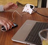Brennenstuhl 2X Usb 2.0 2100 Amper Hızlı Şarj Özellikli 2'li Priz