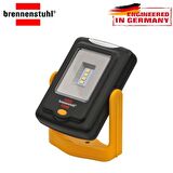 Brennenstuhl Güvenlik Anahtarlı 4+3 Smd Led Aydınlatma Lambası