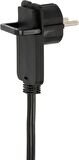 Brennenstuhl Comfort-Line Plus IP20 Lisanslı Dişi/Erkek 10 Metre Uzatma Kablosu Siyah