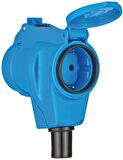 Brennenstuhl Camping Serisi CEE Priz ve 230 V Priz Çevirici Adaptör
