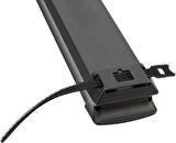 Brennenstuhl 2xUSB Şarj İşlevli Akım Korumalı 6'lı Priz 3M.Siyah 