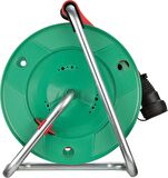 Brennenstuhl Garant G Bretec Serisi IP44 Lisanslı Cablepilot 38+2 Metre Bahçe ve Dış Mekan için Makaralı Kablo