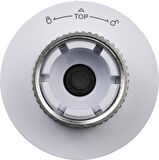 Brennenstuhl Connect Zigbee Serisi Akıllı Ev Sistemi Radyatör Termostat Vanası
