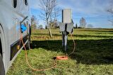 Brennenstuhl Kamp Adaptör Seti CEE Kablosu 1.5 Metre+CEE 230 V Çevirici Kablo 3 Metre+Kablo Saklama Aparatı IP44 Lisanslı H07RN-F 3G2,5