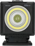 Brennenstuhl Profesyonel Serisi Multi Battery 20W 18V Tüm Bataryalarla Uyumlu  IP54 Lisanslı 1140+2160 Lümen Işık Gücüne Sahip Led Projektör 