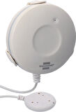 Brennenstuhl Connect Zigbee Serisi IP68 Lisanslı Smart Home 115 CM Kablolu Su Dedektörü