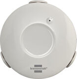 Brennenstuhl Connect Zigbee Serisi IP68 Lisanslı Smart Home 115 CM Kablolu Su Dedektörü