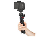 HAMA HM.4679 Solid 80 Cep Telefonu Tripod Siyah