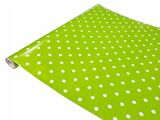 D-c-fix 346-0629 Yeşil Puantiye Yapışkanlı Folyo (45cm x 1mt)