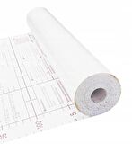 D-c-fix 200-8041 Parlak Lake Beyaz Yapışkanlı Folyo (67,5cm x 15mt)