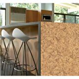 D-c-fix 346-0119 Ahşap Mantar Desen Yapışkanlı Folyo (45cm x 1mt)