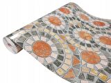 D-c-fix 346-0519 Çini Motif Yapışkanlı Folyo (45cm x 1mt)