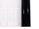 D-c-fix 446-1272 Parlak Siyah Yapışkanlı Folyo (45cm x 2mt)