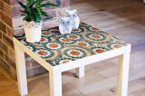 D-c-fix 446-3126 Kendinden Yapışkanlı Çini Desen Folyo (45cm x 2mt)