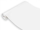 D-c-fix 349-5145 Düz Parlak Beyaz Yapışkanlı Folyo (90cm x 1mt)
