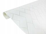 D-c-fix 334-0047 Zigzag Desen Statik Cam Folyo (45cm x 1mt)