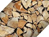 D-c-fix 346-0493 Ağaç Kütük Desen Yapışkanlı Folyo (45cm x 1mt)