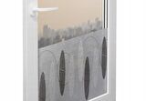 D-c-fix 334-0019 Modern Desenli Statik Cam Folyo (45cm x 1mt)
