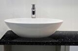 D-c-fix 349-8297 Parlak Siyah Granit Desen Yapışkanlı Folyo (67,5cm x 1mt)