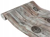 D-c-fix 546-3216 Eskitme Ahşap Model Yapışkanlı Folyo (45cm x 3mt)