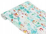D-c-fix 343-1014 Çiçek Desenli Kendinden Yapışkanlı Folyo (45cm x 1,5mt)