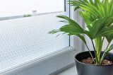 D-c-fix 346-0337 Geometrik Desen Yapışkanlı Cam Folyo (45cm x 2mt)