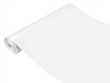 D-c-fix 349-8041 Parlak Düz Beyaz Yapışkanlı Folyo (67cm x 1mt)