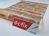 D-c-fix 346-0221 Tuğla Desen Kendinden Yapışkanlı Folyo