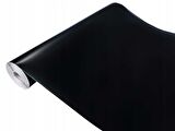 D-c-fix 446-0111 Düz Mat Siyah Yapışkanlı Folyo (45cm x 2mt)