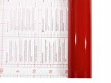 D-c-fix 446-1274 Parlak Kırmızı Kendinden Yapışkanlı Folyo (45cm x 2mt)