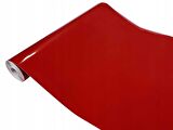 D-c-fix 446-1274 Parlak Kırmızı Kendinden Yapışkanlı Folyo (45cm x 2mt)