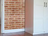 D-c-fix 446-2158 Tuğla Desen Kendinden Yapışkanlı Folyo (45cm x 2mt)