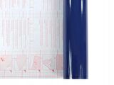 D-c-fix 446-3262 Parlak Lacivert Kendinden Yapışkanlı Folyo (45cm x 2mt)