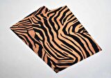 D-c-fix 303-0200 Kadife Doku Zebra Desen Yapışkanlı Folyo (45cm x 1mt)
