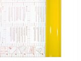 D-c-fix 446-1276 Parlak Düz Sarı Yapışkanlı Folyo (45cm x 2mt)