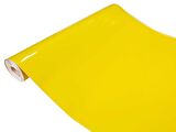 D-c-fix 446-1276 Parlak Düz Sarı Yapışkanlı Folyo (45cm x 2mt)