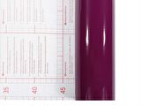 D-c-fix 446-3243 Parlak Mürdüm Kendinden Yapışkanlı Folyo (45cm x 2mt)