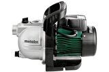 METABO P 2000 G Elektrikli Bahçe Pompası 400 Watt