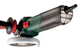 Metabo WEV 17-125 Quick Avuç Taşlama 1700W 125mm Devir Ayarlı