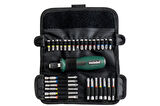 METABO 30 Parça Bits Uç ve Vidalama Seti (626726000)