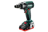 Metabo SSW 18 LTX 400 BL Somun Sıkma Makinesi